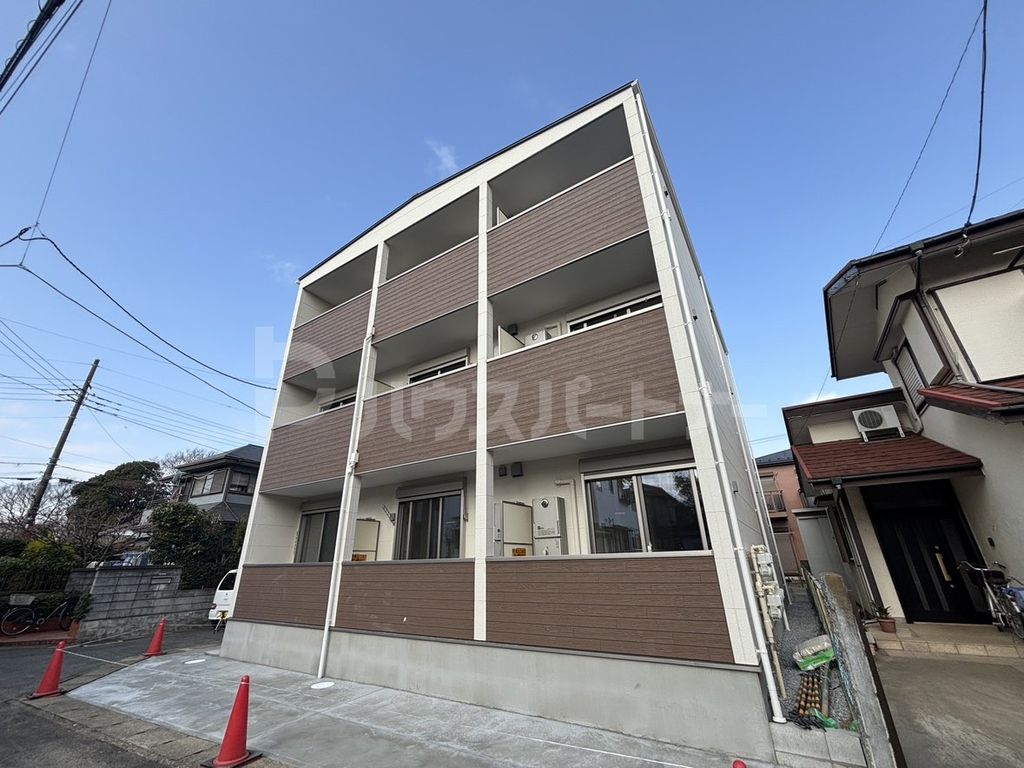 建物外観　外観