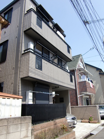 建物外観　◆旭化成の賃貸向けマンション◆へーベルメゾン◆