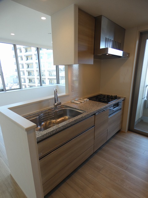 キッチン　キッチン※別部屋参考写真