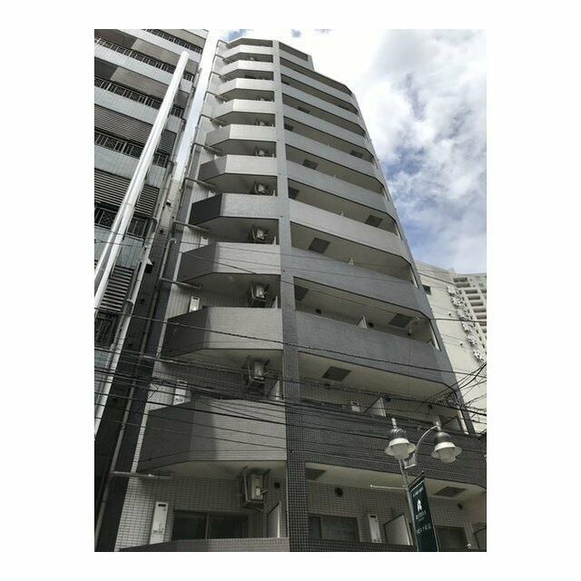 建物外観　外はこのようになっています