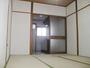 居室・リビング　松山市宮田町　コーポ宮田　和室６帖