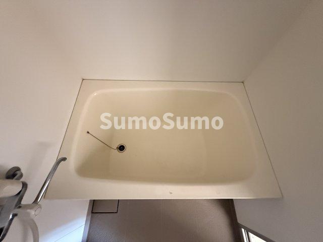 バス・シャワールーム　日々の疲れを癒すお風呂付です