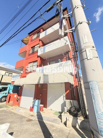 建物外観　建物外観を気になさる方へ、見た目の良い物件です