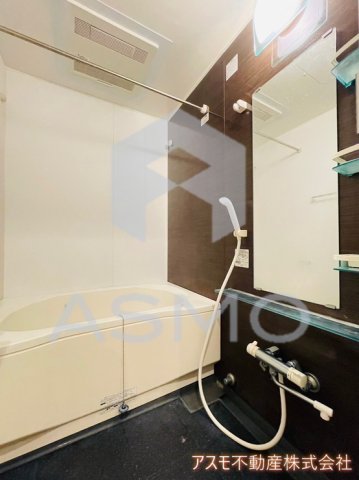 バス・シャワールーム　同マンション別部屋参考写真