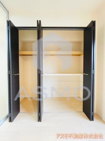 収納　同マンション別部屋参考写真