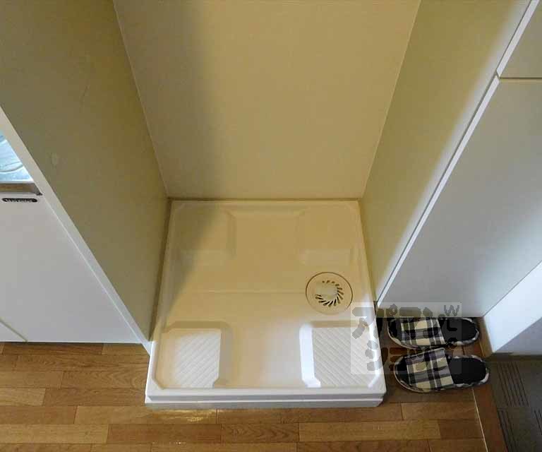 その他部屋・スペース　室内洗濯機置場