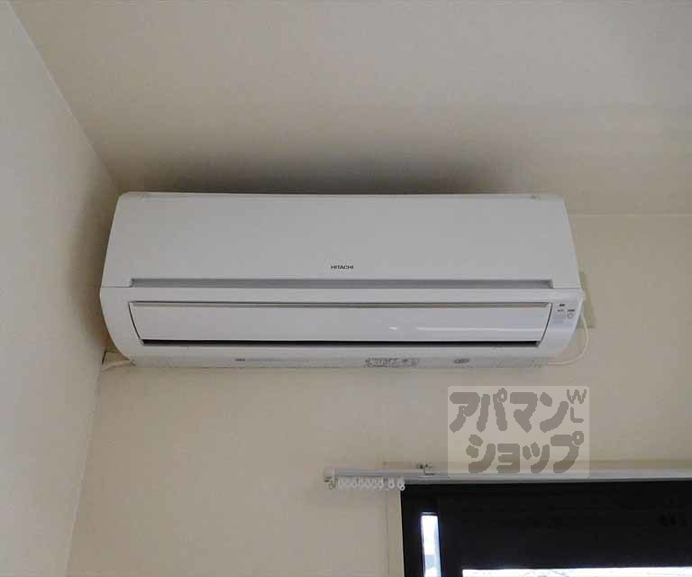 その他設備　エアコン装備