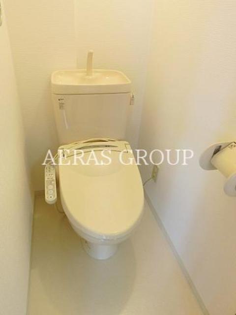 レジナス蕨のトイレ写真