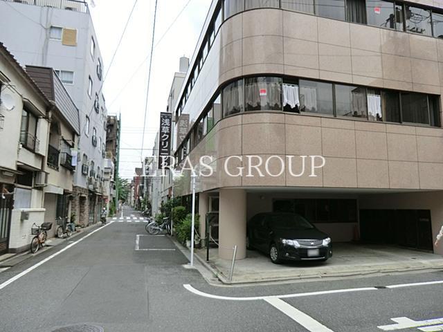 病院　浅草クリニック（病院）まで620m