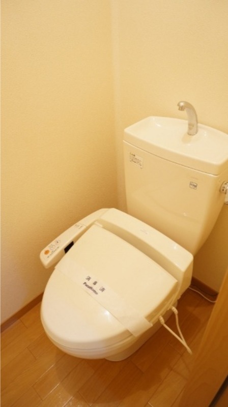 トイレ　図面と現状に相違がある場合には現状を優先