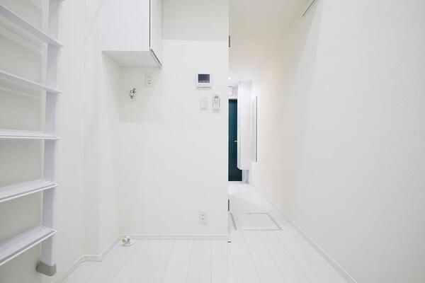 居室・リビング　※別タイプの参考画像になります。