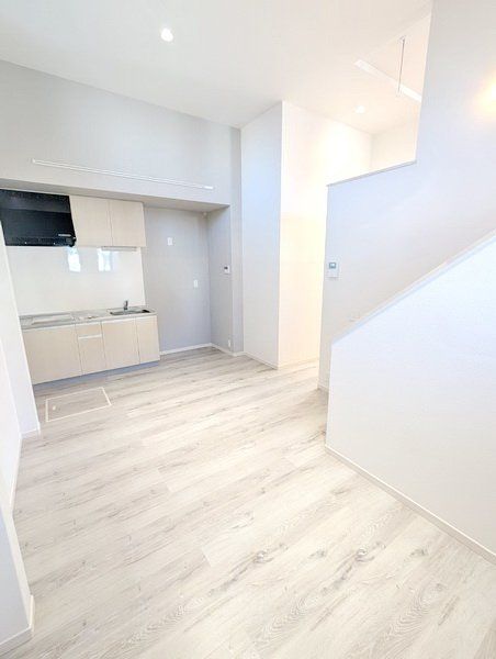 居室・リビング　バルコニー