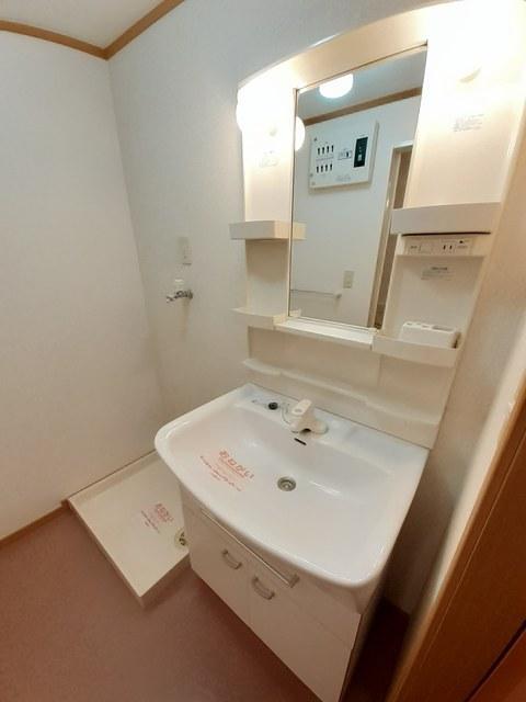 洗面設備　洗面化粧台