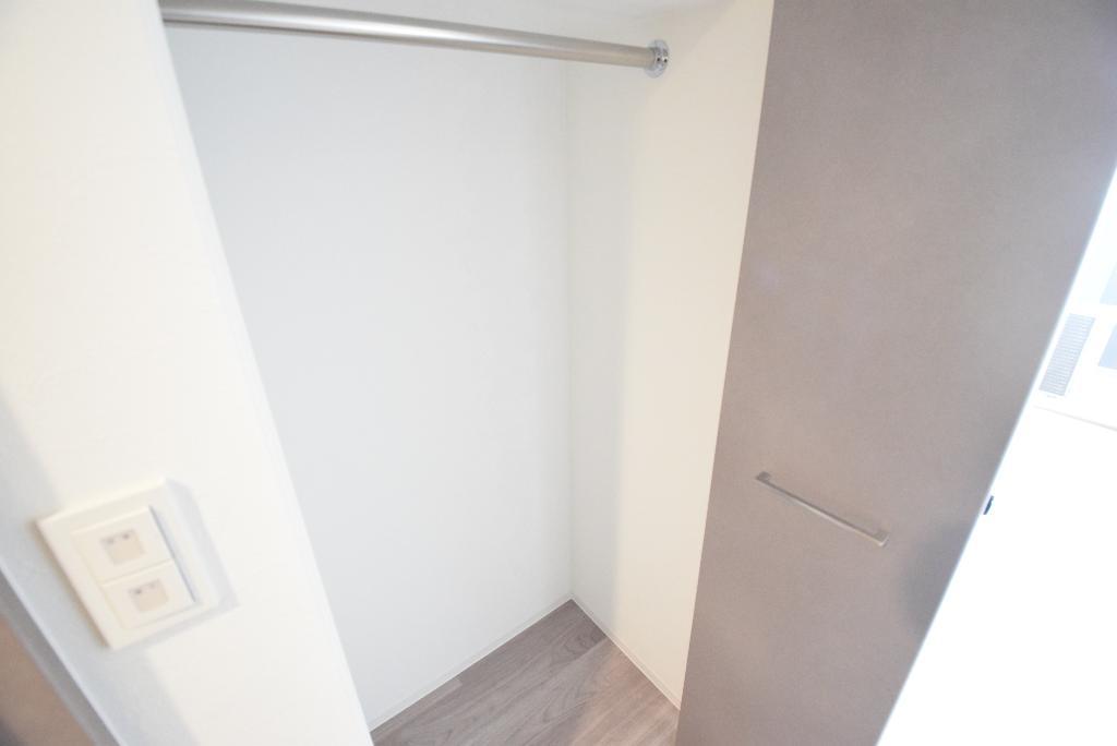 収納　クローゼット