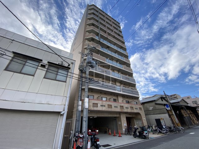 建物外観　S-FORT桜川南　外観