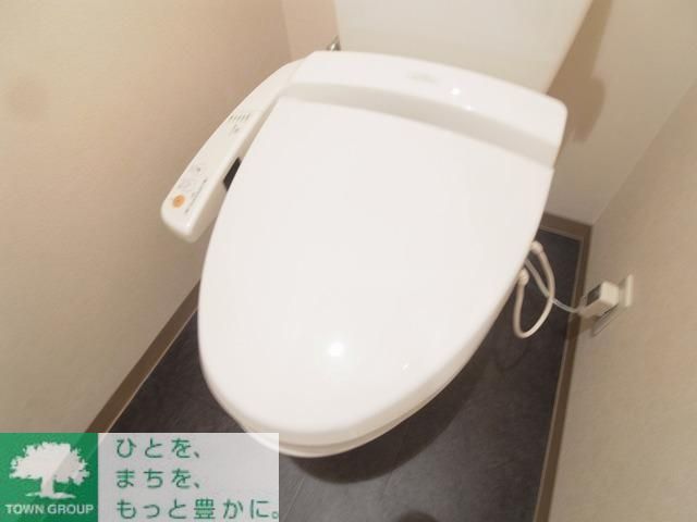 トイレ　お部屋探しは株式会社　タウンハウジング　までお気軽にお問合…