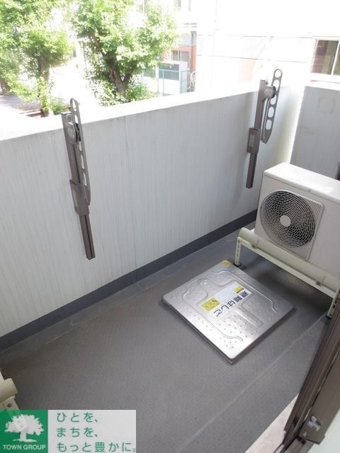 バルコニー　お部屋探しは株式会社　タウンハウジング　までお気軽にお問合…