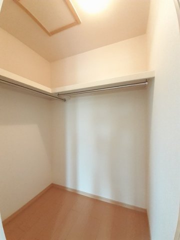 収納　便利な収納スペースです