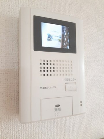 セキュリティ　ＴＶインターホン