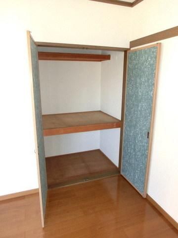 その他設備　収納完備