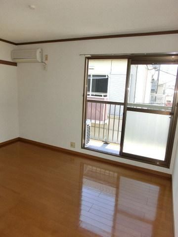 居室・リビング　エアコン完備