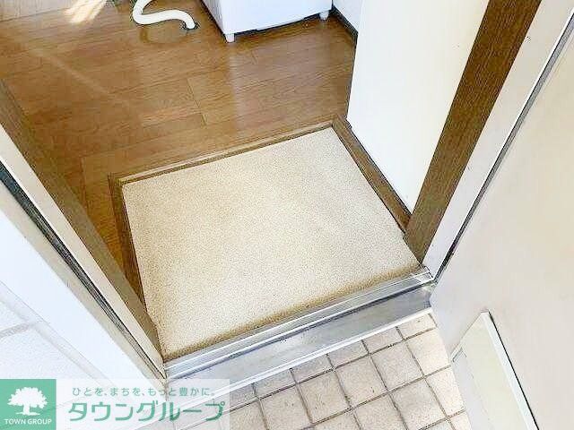 玄関　★お問い合わせはタウンハウジング聖蹟桜ヶ丘店まで★