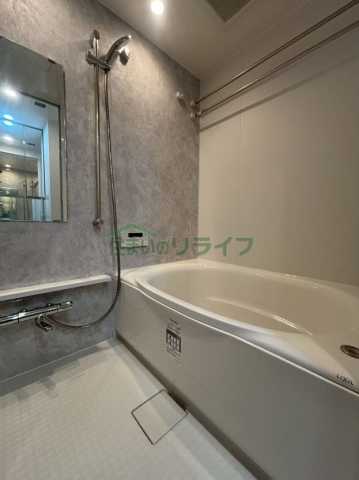 バス・シャワールーム　別部屋参考写真