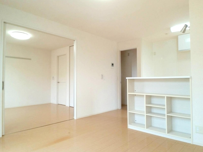 居室・リビング　エアコン3台付！