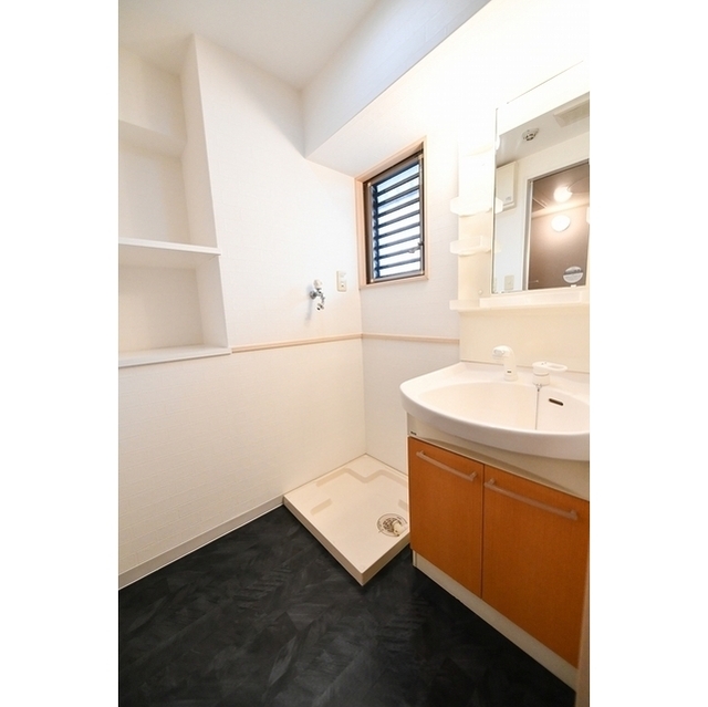 その他　洗濯機置き場