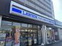 コンビニ　ローソン・スリーエフ 京王めじろ台駅前店（コンビニ）まで416m