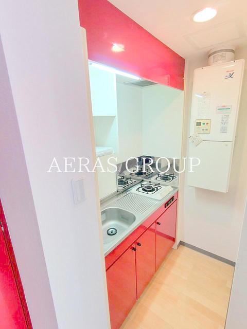 キッチン　同仕様写真