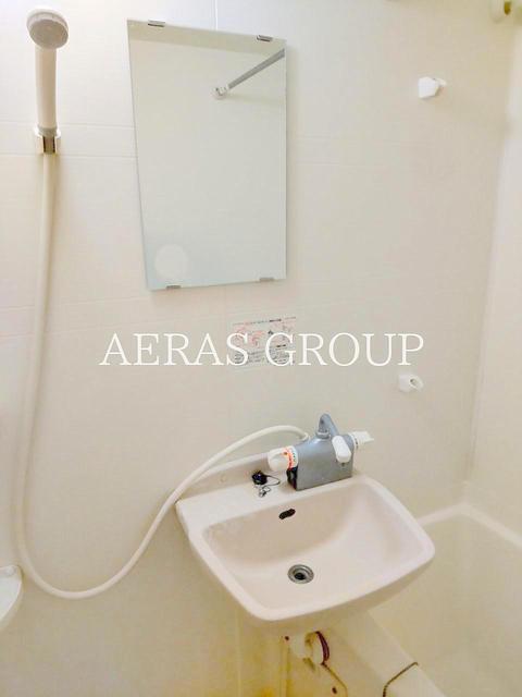 洗面設備　同仕様写真