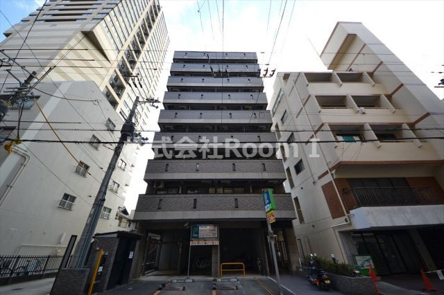 建物外観　物件の外観です