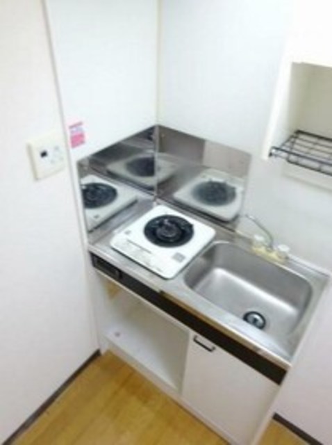 キッチン　室内参考写真