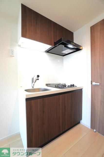 キッチン　※写真は同タイプ住戸です。