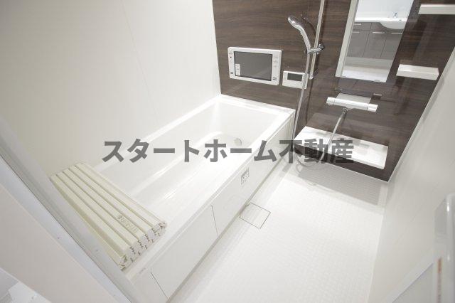 バス・シャワールーム　お風呂です