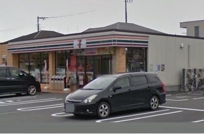 コンビニ　セブンイレブン原町中３丁目店（コンビニ）まで600m