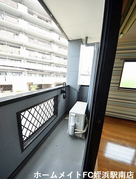 バルコニー　★バルコニー部分になります♪★