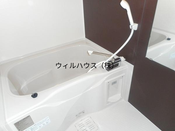 バス・シャワールーム　セパレート！