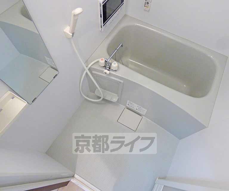 バス・シャワールーム　お風呂です。