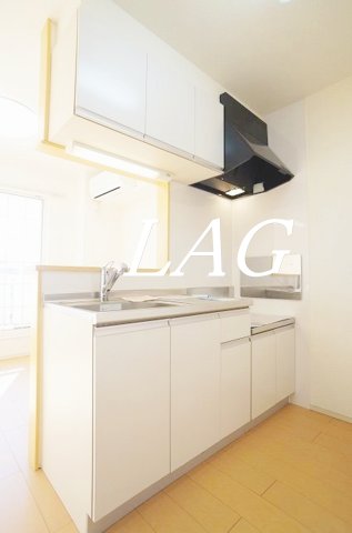 キッチン　キッチンです。