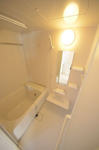 バス・シャワールーム　室内・室内設備