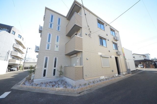 建物外観　外観・共用部分