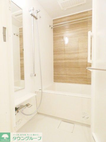 バス・シャワールーム　お部屋探しは株式会社　タウンハウジング　までお気軽にお問合…