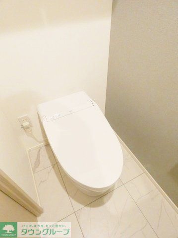 トイレ　お部屋探しは株式会社　タウンハウジング　までお気軽にお問合…