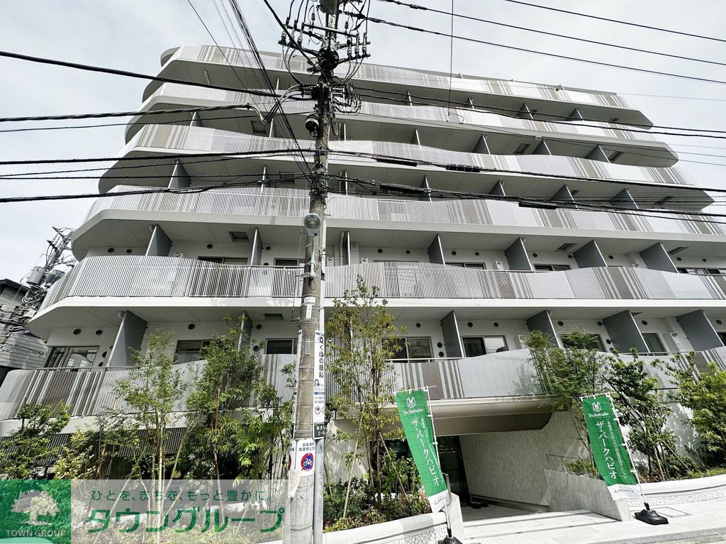 建物外観　お部屋探しは株式会社　タウンハウジング　までお気軽にお問合…