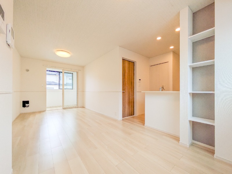 居室・リビング　図面と現状に相違がある場合には現状を優先