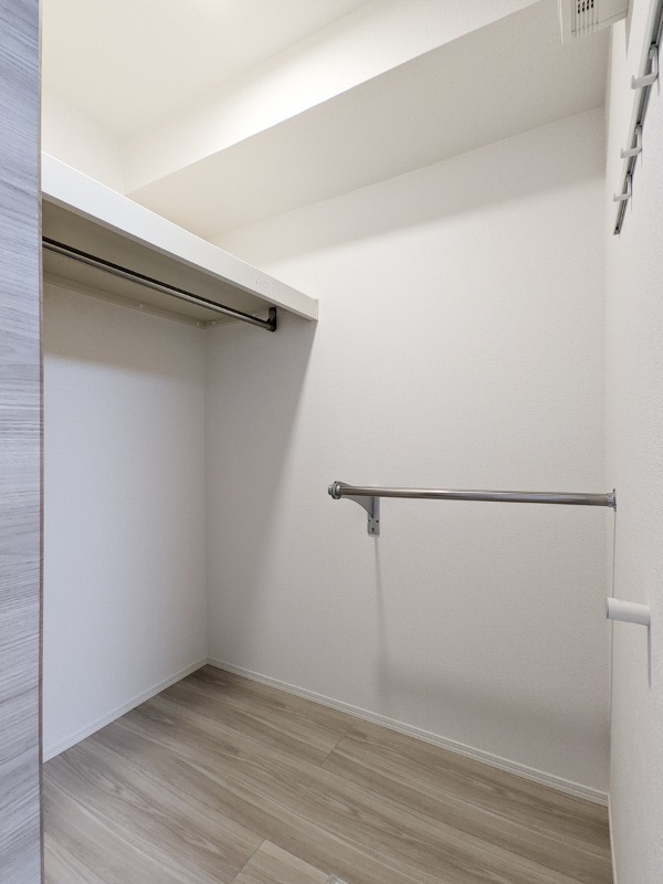 収納　図面と現状に相違がある場合には現状を優先