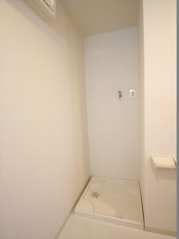 その他　室内洗濯置場