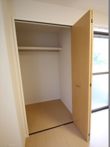 収納　収納たっぷり